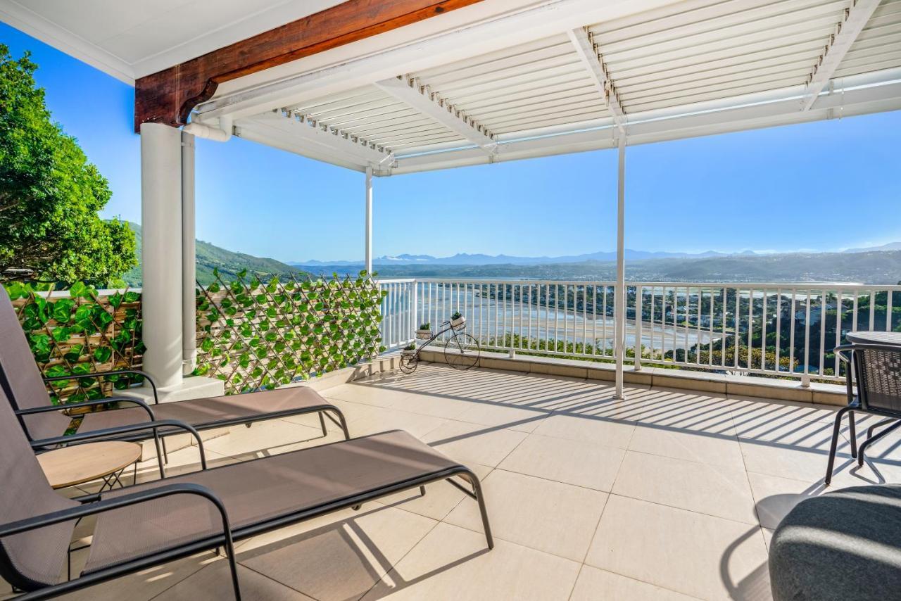 Appartamento Coney Glen Penthouse Knysna Esterno foto